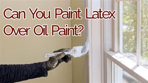 how to test if paint is oil or latex|is house paint oil based.